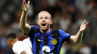 Интер се разделя с полузащитника Дейви Клаасен а информацията е