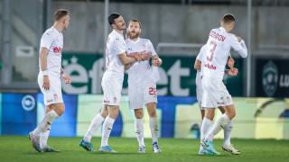 ФК ЦСКА 1948 има положителен баланс срещу Лудогорец като домакин Това