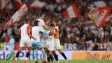 Севиля победи Жирона с 2:1