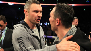 Боксовата легенда Виталий Кличко призна че той и сподвижниците му