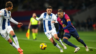 Барселона неочаквано загуби домакинството си на Леганес в Ла Лига