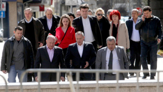 Заради хората трябва да спечелим изборите, обяви Станишев