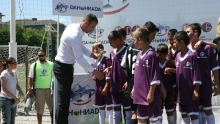 Бербо: Искам пак в Англия!