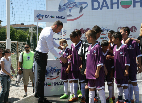 Бербо: Искам пак в Англия!