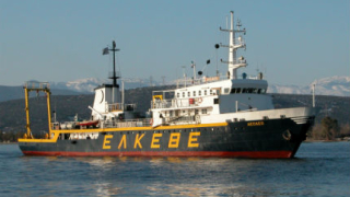 Проект картира дъното на Черно море
