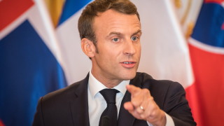 Френският президент Еманюел Макрон отхвърли като демагогия призивите на няколко