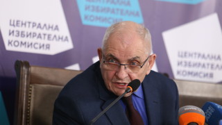 ЦИК призна, че машините били предизвикателство 