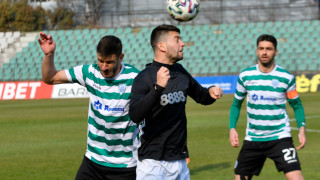 Черно море 1 0 Пирин 3′ Евгений Сердюк реализира