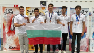 Български ученици завоюваха 4 отличия на Международната олимпиада по физика