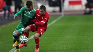 Без победител във войната между ЦСКА и Лудогорец