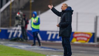 Илиан Илиев беше специален гост в предаването Домът на футбола