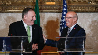 САЩ са работили през последните няколко години за да гарантират