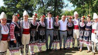 Даниел Александров даде старт на нова инициатива В родния си