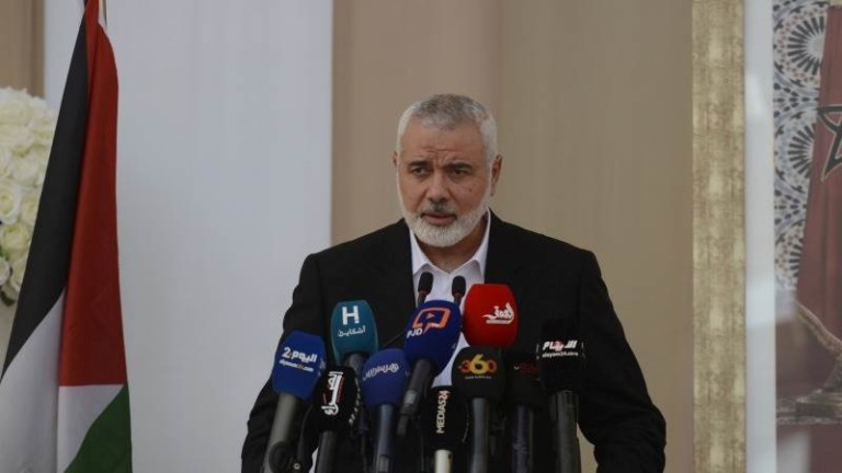 Политическият лидер на Хамас заяви, че Израел се е провалил