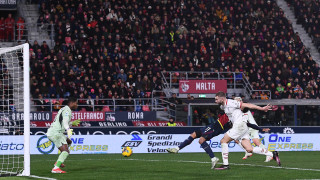 Болоня постигна много ценна победа с 2 1 в домакинството си