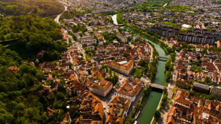 Европейската столица, която е обявена за най-креативния град