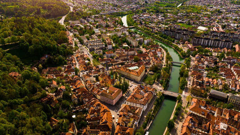 Европейската столица, която е обявена за най-креативния град