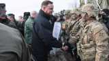 Първи съвместни учения между американски и полски войници