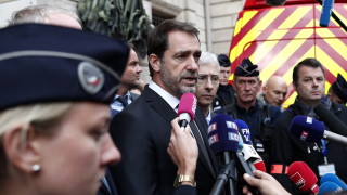 Съпругата на полицейския служител убил четирима колеги обяснява че е имал