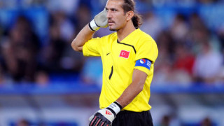 Бившият вратар на Барселона Рюстю Речбер благодари на клуба за