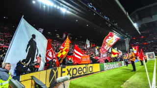 Ливърпул 0 0 Интер 24′ Кратко прекъсване на срещата