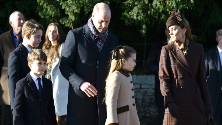 Арест след две нахлувания с взлом в дома на Уилям и Кейт 