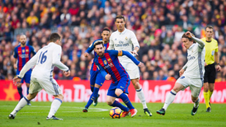 Барселона и Реал Мадрид се изправят тази нощ в първото