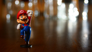 Без прецедент: Копие на Super Mario Bros от 1986 г. беше продадено за $660 000
