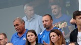 Валери Божинов: На Левски не се отказва, имам всичко необходимо, за да играя отново на "Герена"