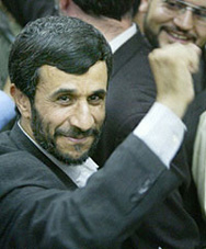 Ахмадинеджад изпрати писмо до американския народ