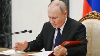 Путин: Светът влиза в нова епоха на глобални промени и нов световен ред