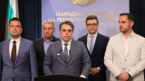 Националният съвет на ПП решава дали да подкрепи Гюров за президент