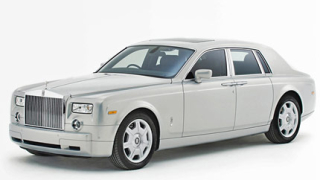 Rolls-Royce пуска лимитирана серия на Phantom Silver