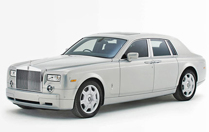 Rolls-Royce пуска лимитирана серия на Phantom Silver