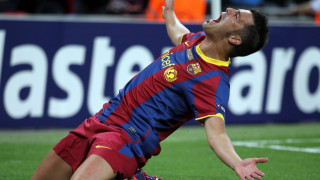 Давид Вия изрази задоволството си от повиквателната която получи за