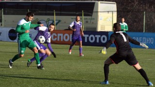 Етър е фаворит за подписа на напусналия Пирин Станислав