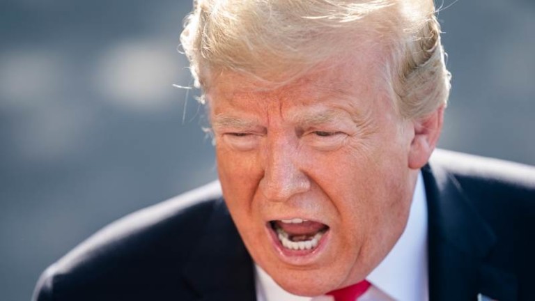 Тръмп: Мълър искаше да оглави ФБР