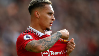 Официално: Манчестър Юнайтед се отърва от Антони