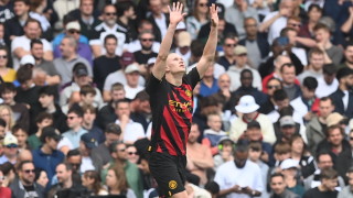 Суперзвездата на Манчестър Сити Ерлинг Халанд вкара 36 ия си