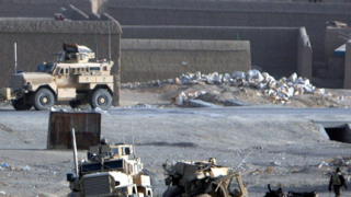 Трима US войници убити при експлозия в източен Афганистан