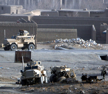Талибани свалиха хеликоптер с US войници в Афганистан