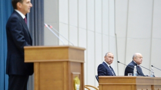 Путин призова за засилване на военните възможности на Русия