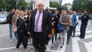 При ареста на кмета на пловдивския район Север Ральо Ралев