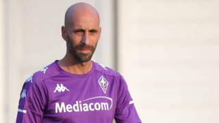 Фиорентина официално привлече халфа Борха Валеро Ветеранът се завръща на