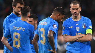 Отборите на Италия и Германия се изправят един срещу друг