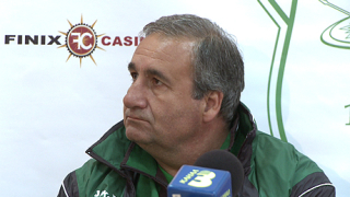 Тенчо Тенев: Длъжни сме да дадем всичко, за да останем