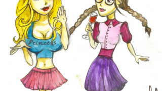 Кифлите интелектуалки и нашенският Брад Пит