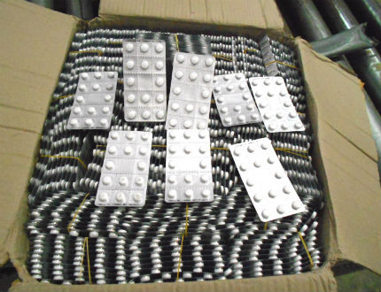 23 кг кокаин и 80 амфетамин задържани в чужбина след сигнал на наши служби