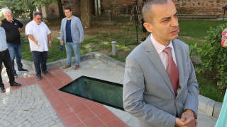 Заместник кметът на Столична община по културни въпроси доц д р Тодор