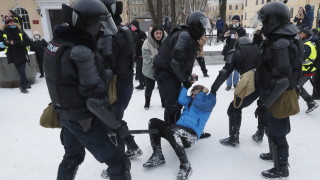 Руската прокуратура подкрепи искането за лишаване от свобода на опозиционния